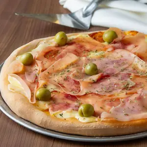 Chica de jamón
