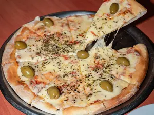Grande muzzarella