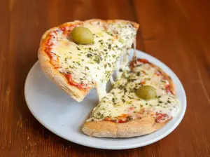 Individual de muzzarella
