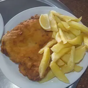 Suprema de pollo