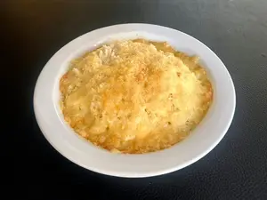 Arroz Gratinado