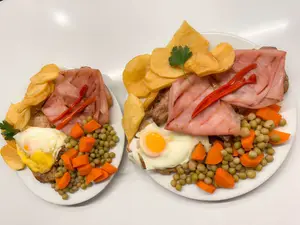 Costillitas A La Riojana