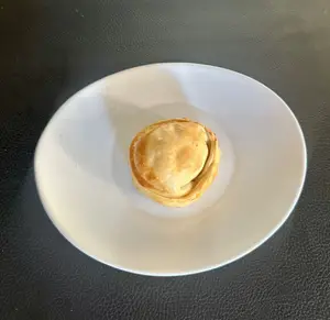 Empanada De Jamon Y Queso