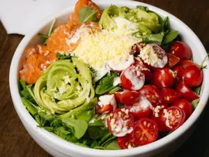 Ensalada 3 Gustos