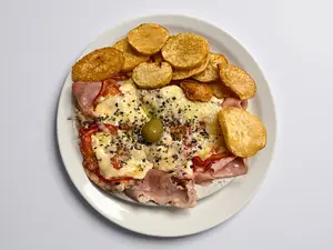 Matambrito A La Pizza