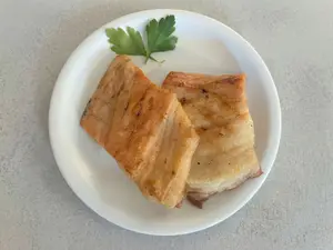 Matambrito Al Verdeo