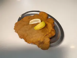 Milanesa De Ternera