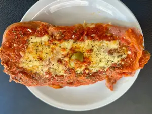 Milanesa Napolitana