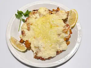 Milanesa Suiza
