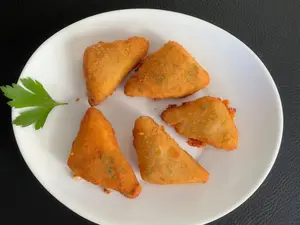 Muzarella A La Milanesa