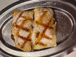 Panqueque De Dulce De Leche