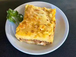 Pastel De Papas