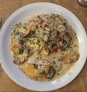 Pollo Al Verdeo