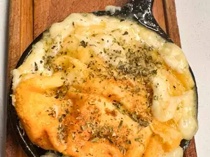 Queso Y Dulce