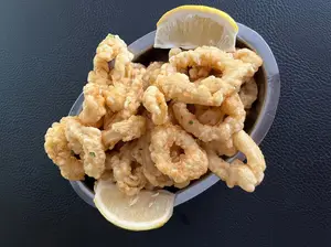 Rabas A La Romana