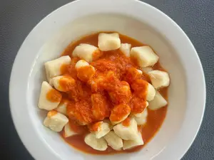 Salsa Filetto
