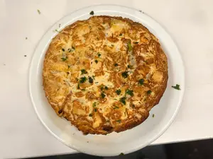 Tortilla De Papas