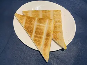 Tostado De Jamon Y Queso