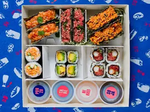 Chisai box