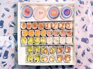 Full maki 36p