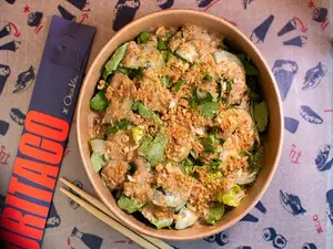Miso salad