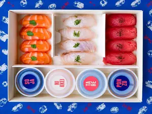Nigiri 3x2