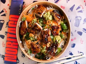 Teri chicken
