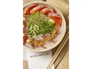 Chirashi Clasica