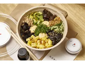 Chirashi Veggie