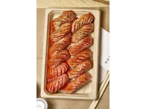 Nigiri trucha sampler - x12