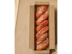 Nigiri trucha sampler - x6