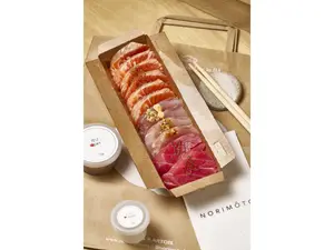 Sashimi Sampler - x12