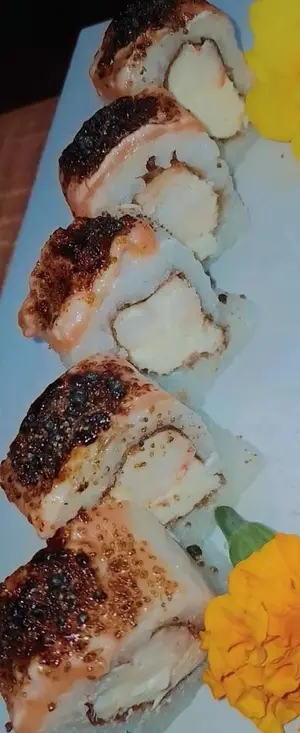 Gambas Hot X10