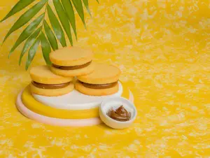 Alfajor de coco