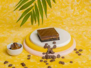 Cuadrado de chocolate