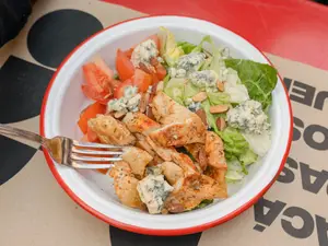 Ensalada Keto