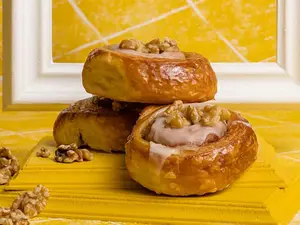 Roll De Manzana