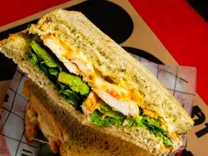 Sandwich abril