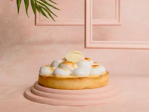 Torta lemon pie