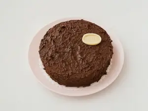 Torta tradicional de chocolate
