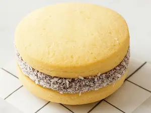 Alfajor de maicena