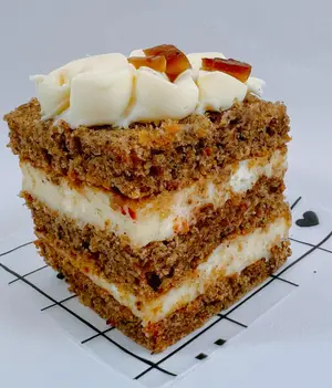 Carrot Velvet