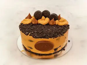 Torta Chocoreo
