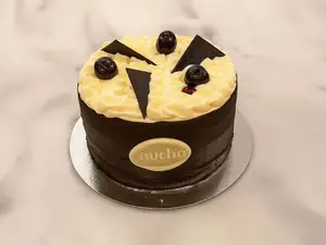 Torta selva negra