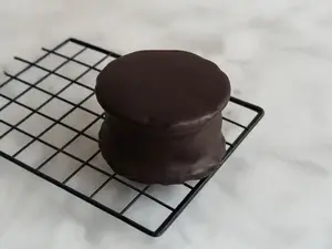 Alfajor brownie