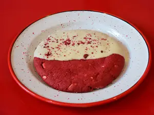 Cookie red velvet