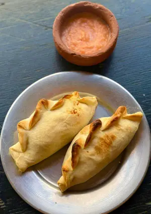 Empanada de pollo