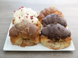 Combo 6 bañadas