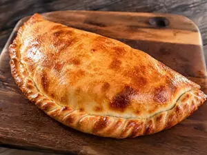 Calzone palmitos