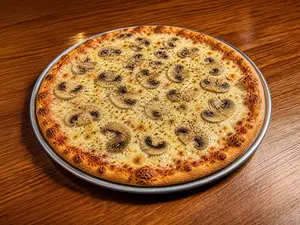 Champignones individual